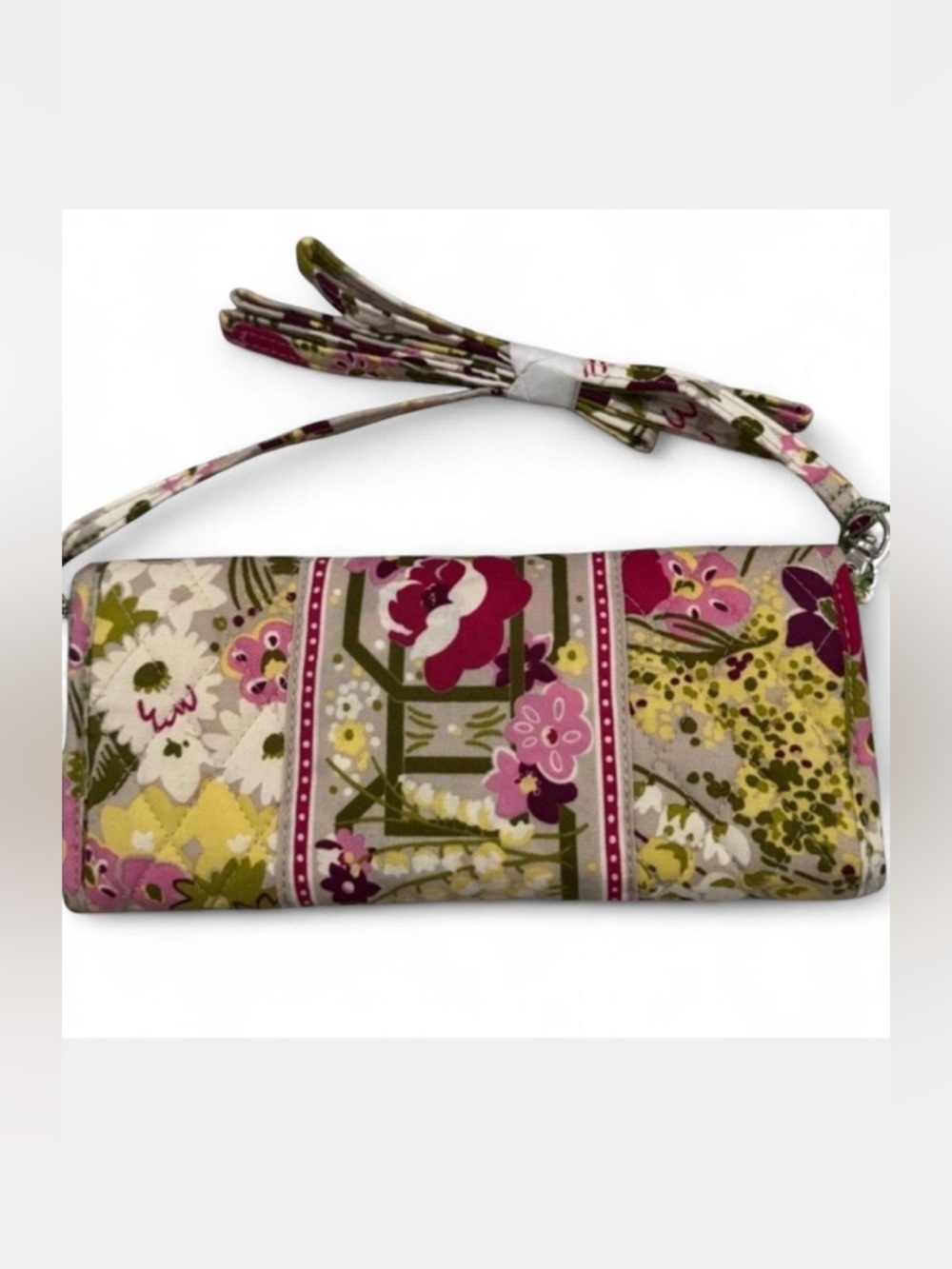 Vera Bradley Knot Just a Clutch
“Make Me Blush"
